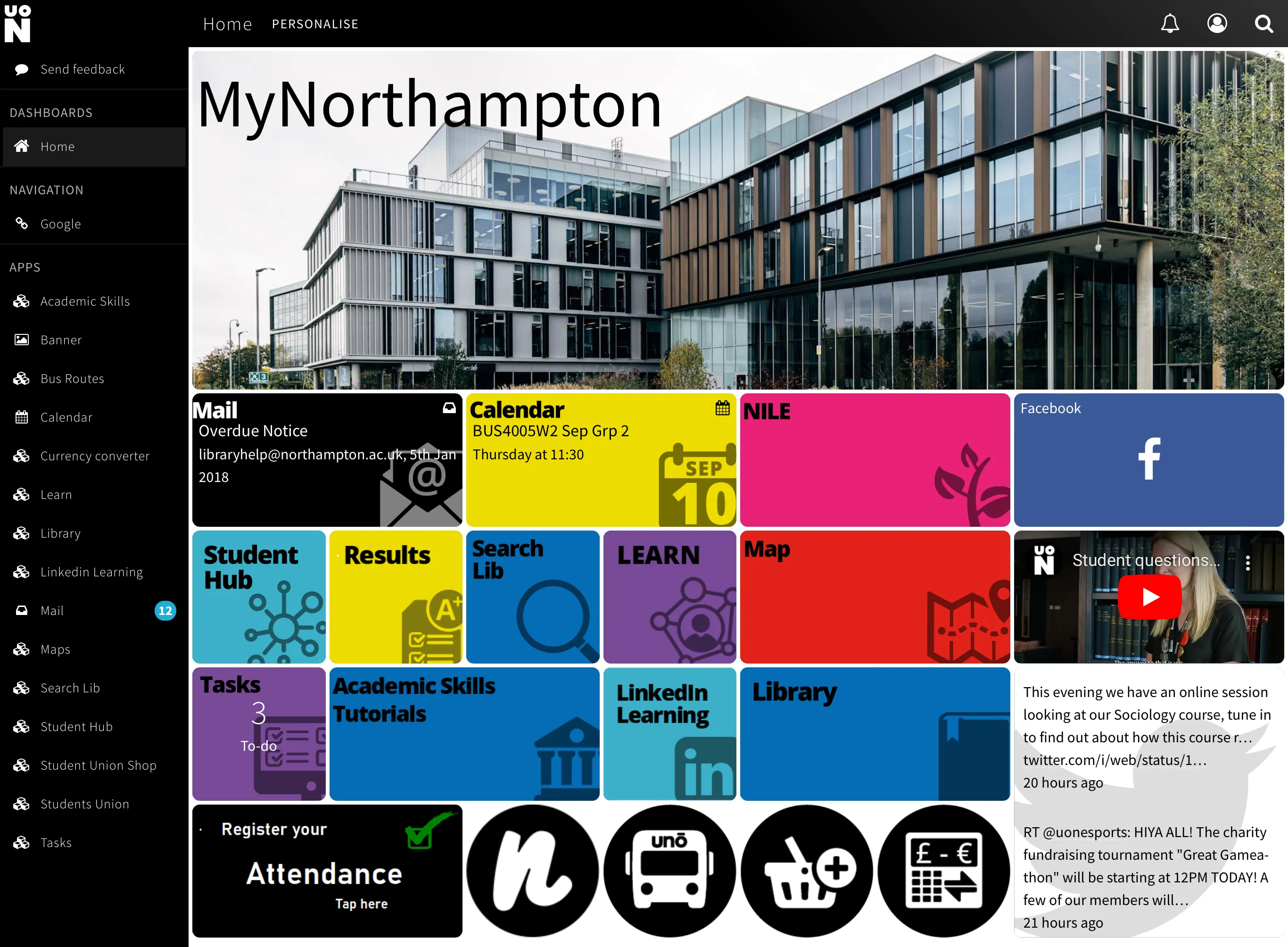 MyNorthampton | Indus Appstore | Screenshot