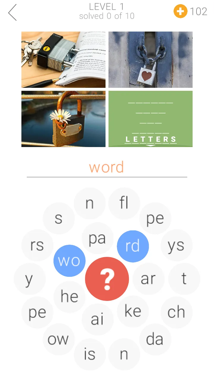 Polysyllable | Indus Appstore | Screenshot