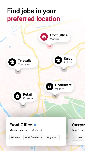 ManyJobs: Job App for Freshers | Indus Appstore | Screenshot