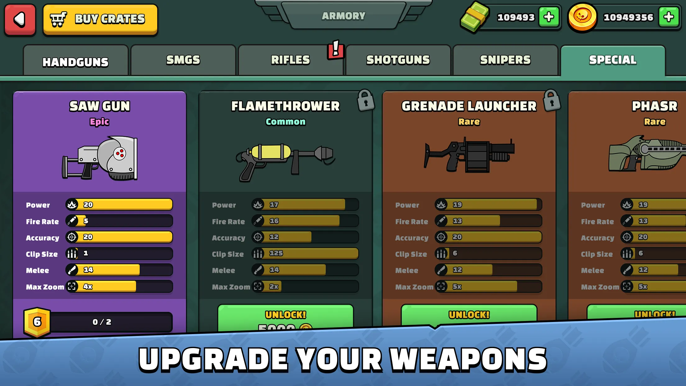 Mini Militia - War.io | Indus Appstore | Screenshot
