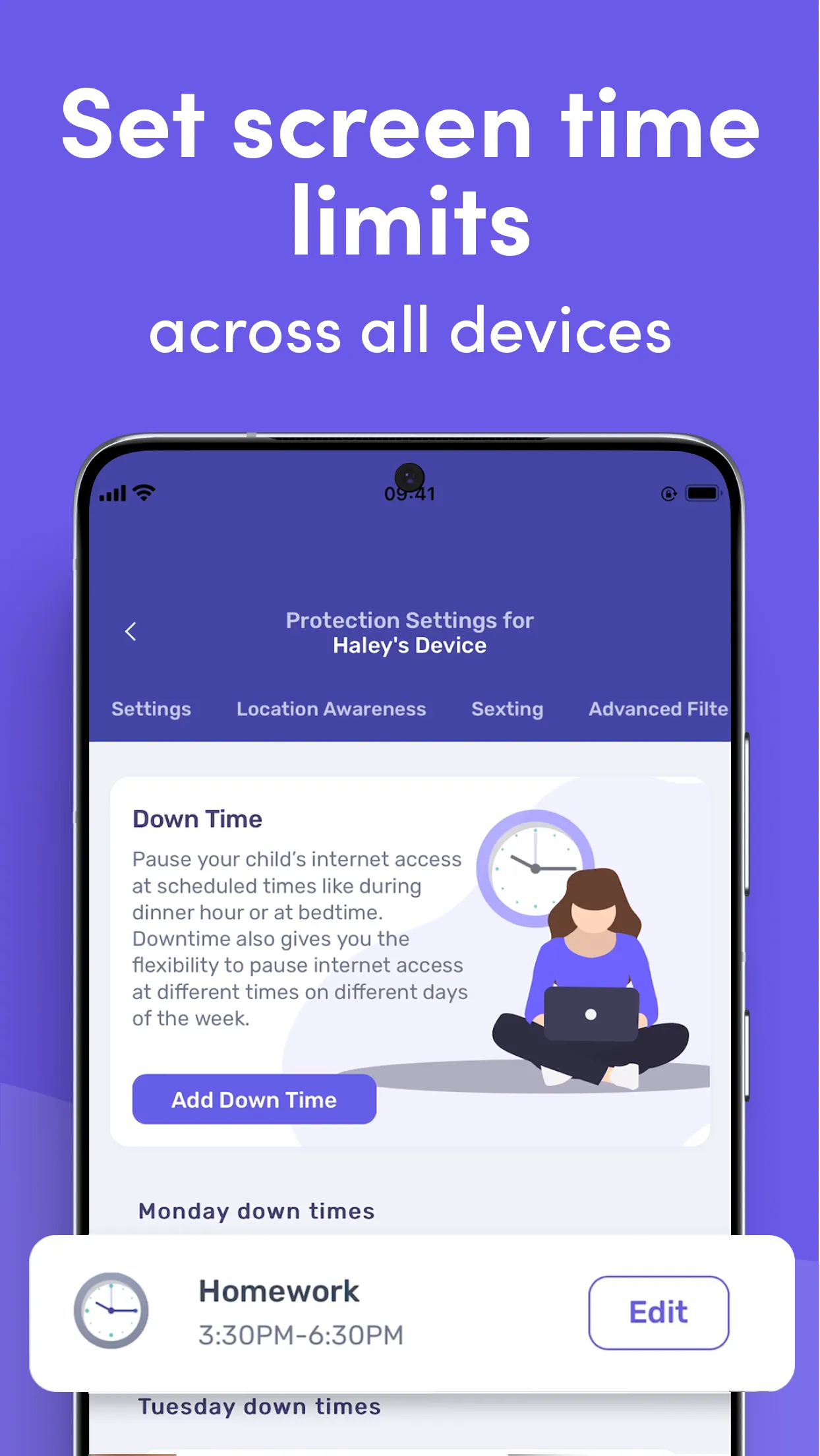 Canopy - Parental Control App | Indus Appstore | Screenshot