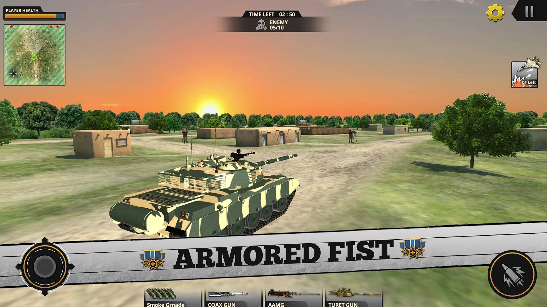 Glorious Resolve FPS Army Game | Indus Appstore | Screenshot