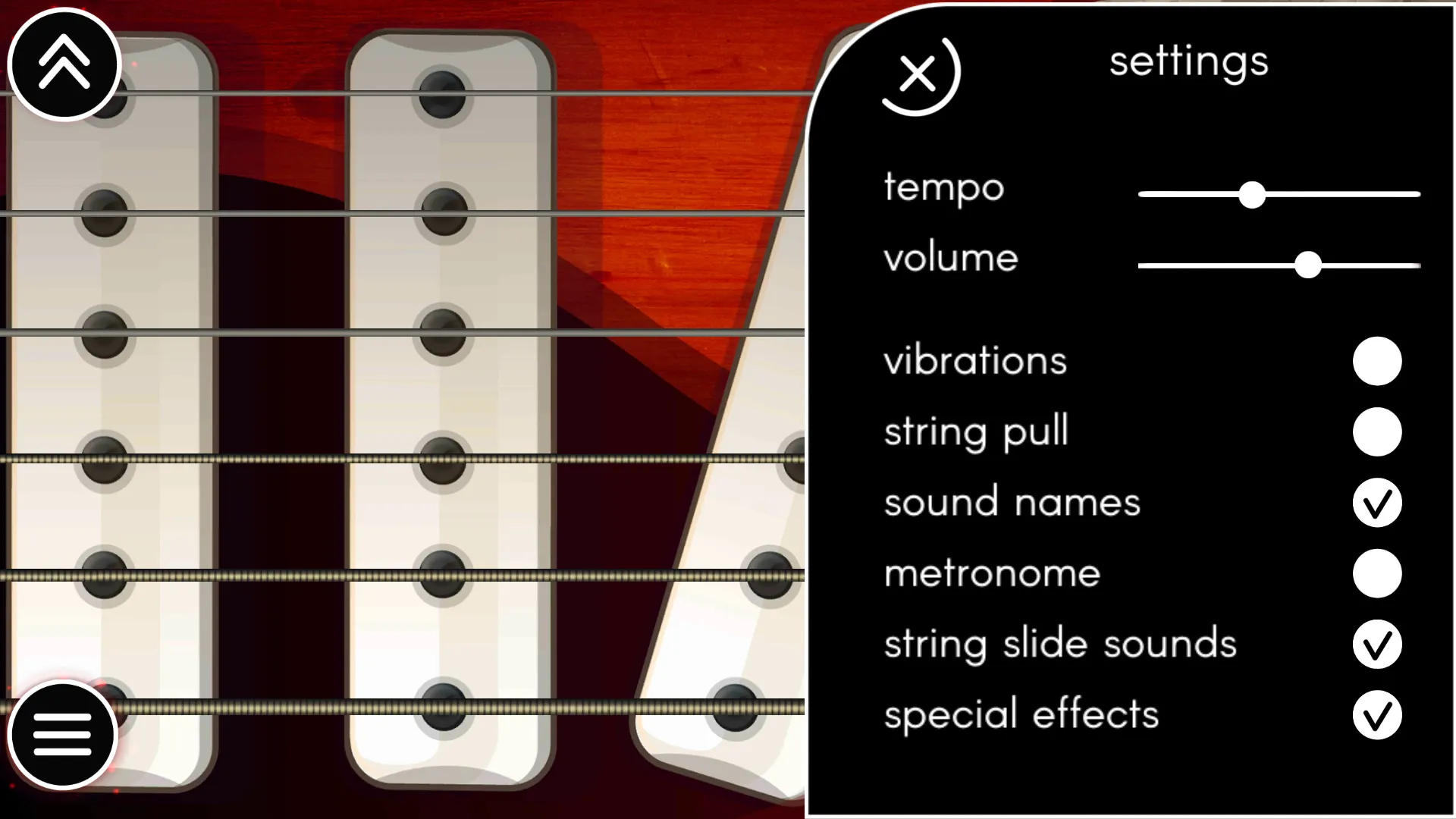 Electric Guitar | Indus Appstore | Screenshot