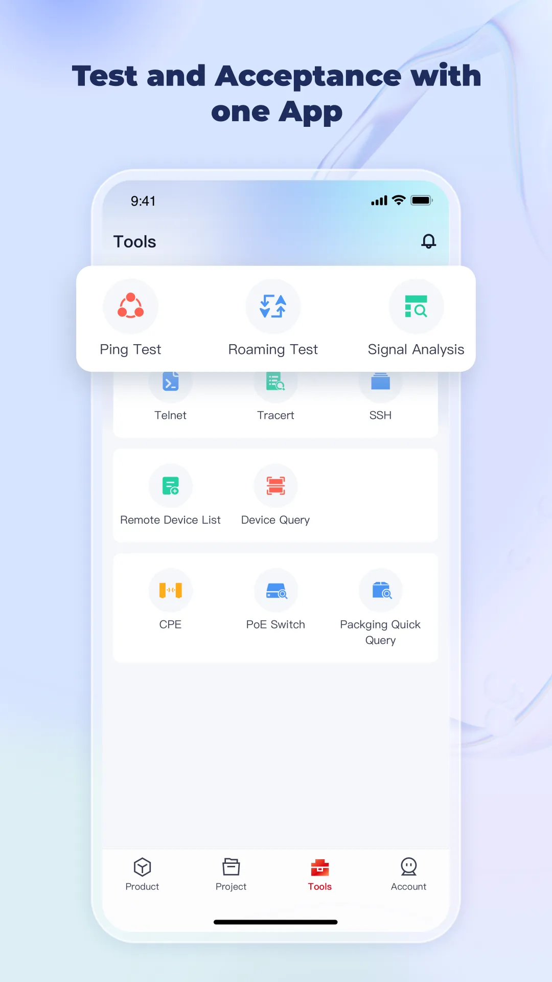 IP-COM ProFi | Indus Appstore | Screenshot