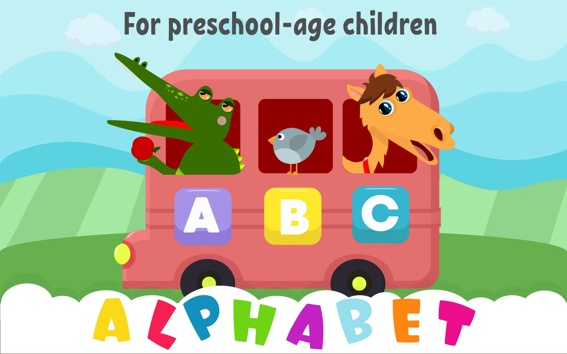 ABC Games - English for Kids | Indus Appstore | Screenshot