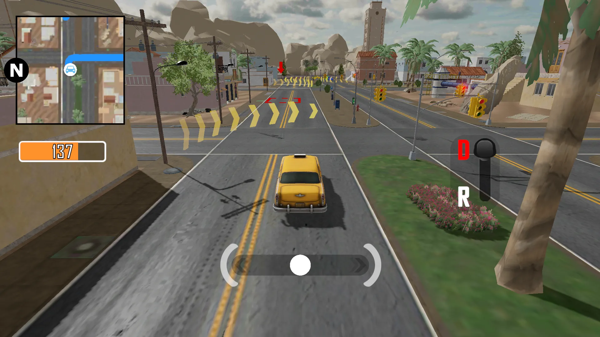 Road to Drive | Indus Appstore | Screenshot