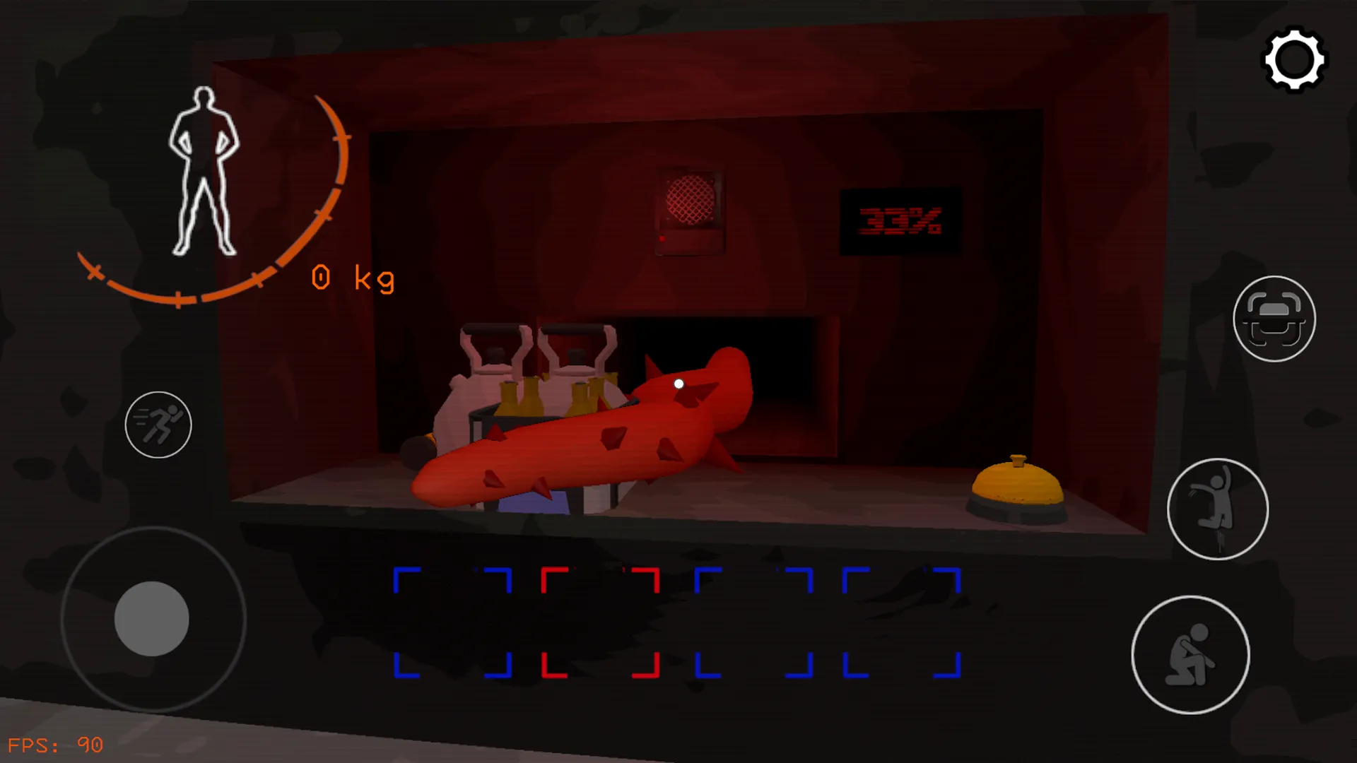 Mortal Company: Mobile Horror | Indus Appstore | Screenshot