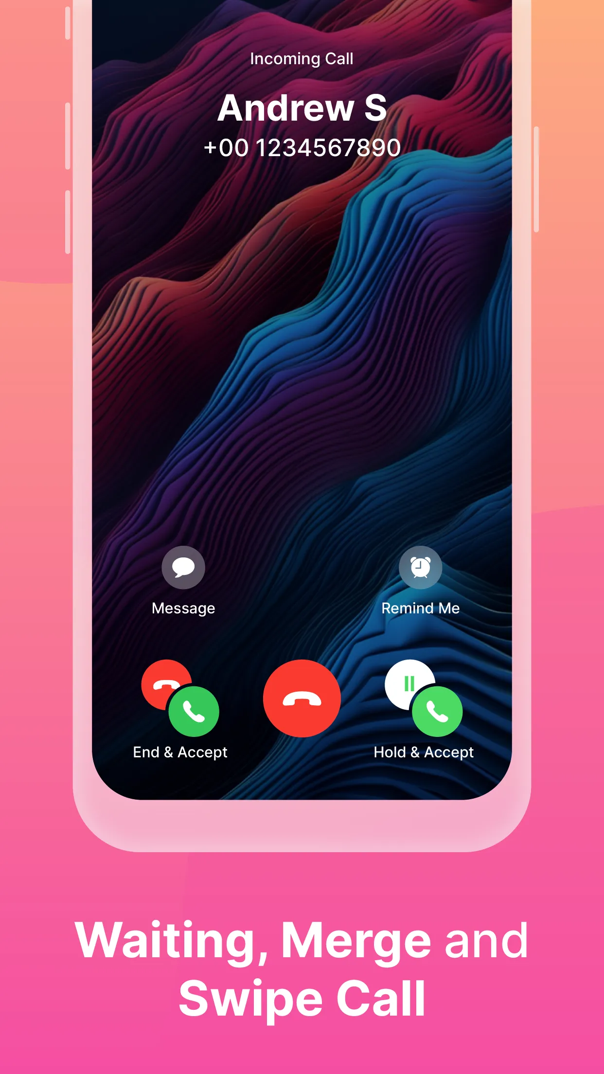 Contacts | Indus Appstore | Screenshot