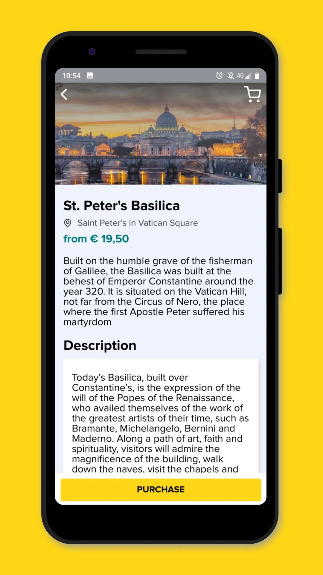 Omnia Vatican Rome | Indus Appstore | Screenshot