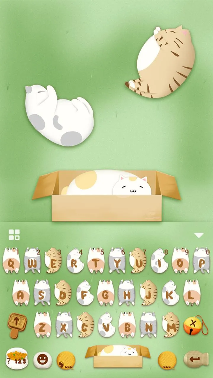 Cute Kitties Theme | Indus Appstore | Screenshot