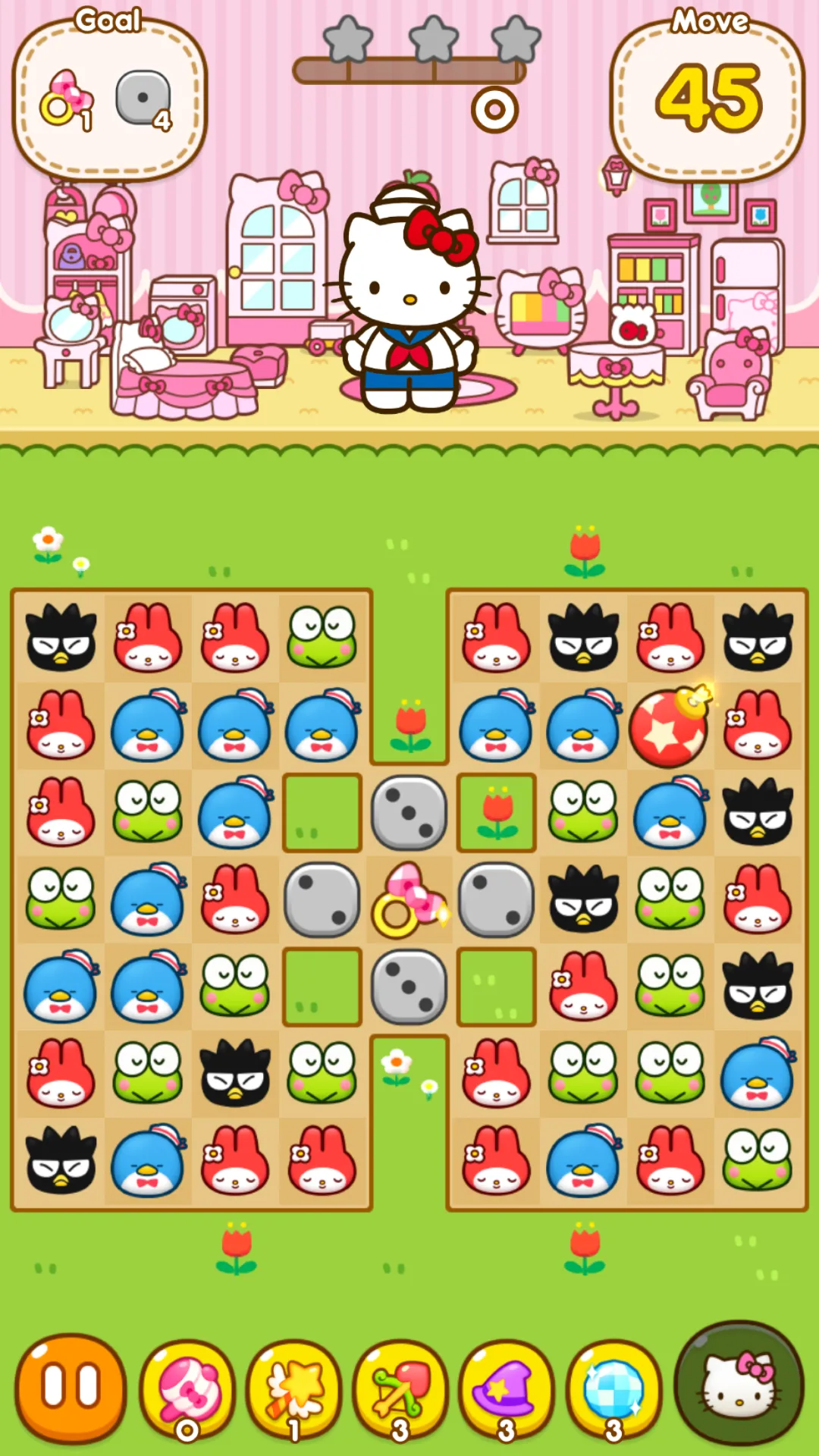 Hello Kitty Friends | Indus Appstore | Screenshot