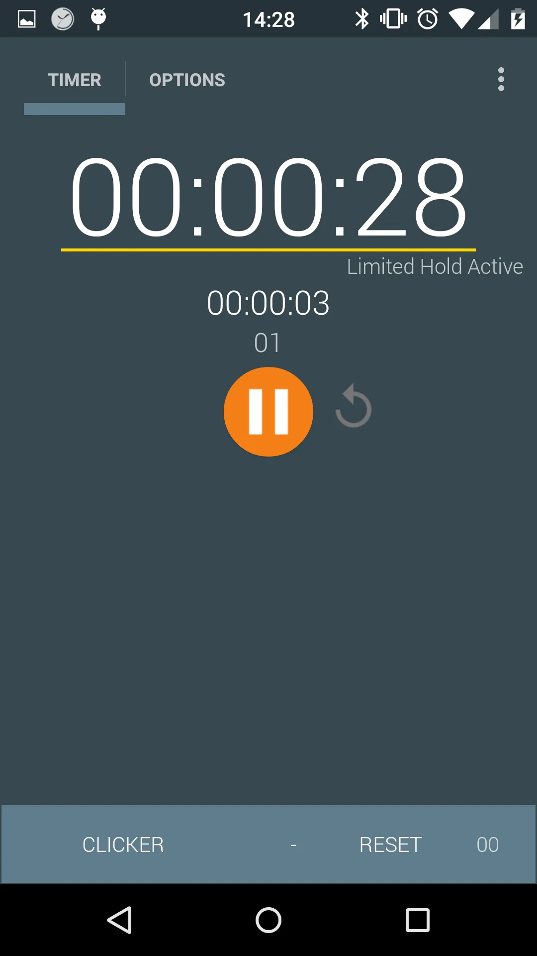 Behavioral Timer SE | Indus Appstore | Screenshot