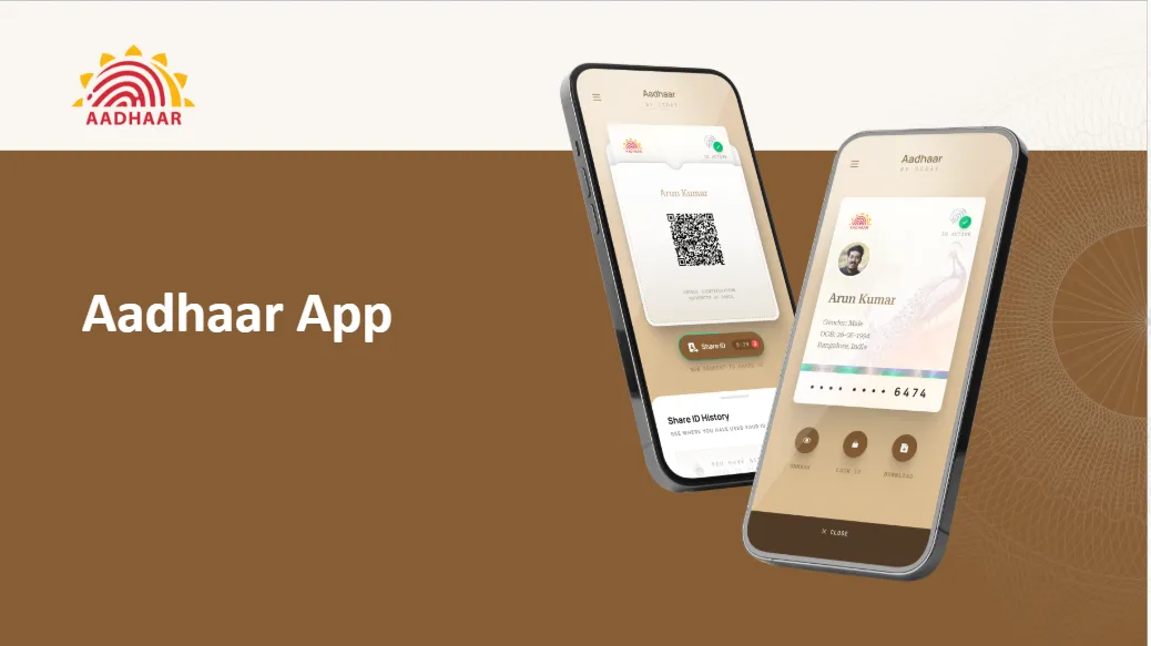 Aadhaar | Indus Appstore | Screenshot