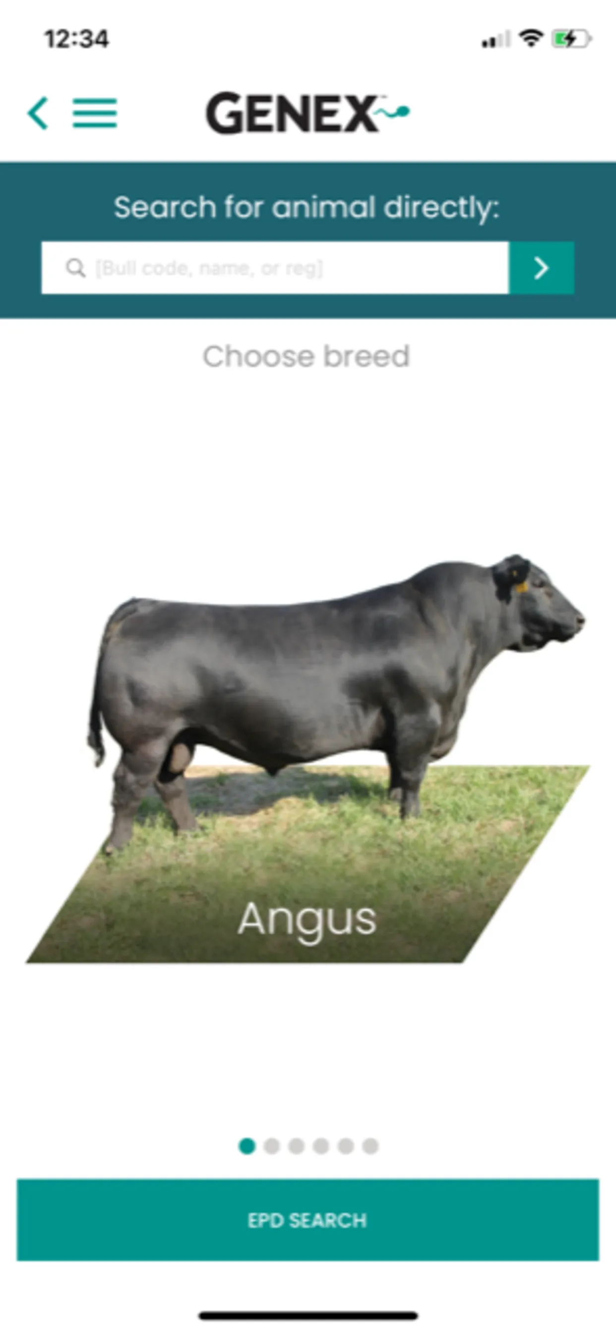 GENEX Beef | Indus Appstore | Screenshot