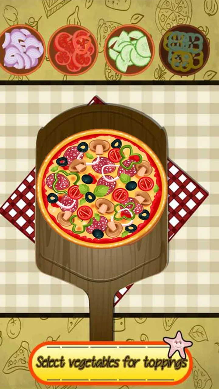 Pizza Maker Chef | Indus Appstore | Screenshot