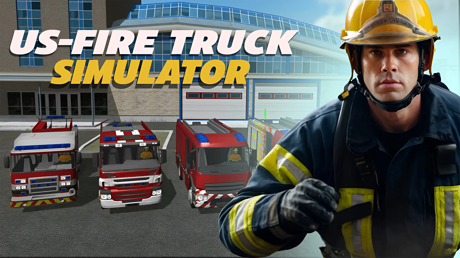 Us Firefighter: Rescue Games | Indus Appstore | Screenshot