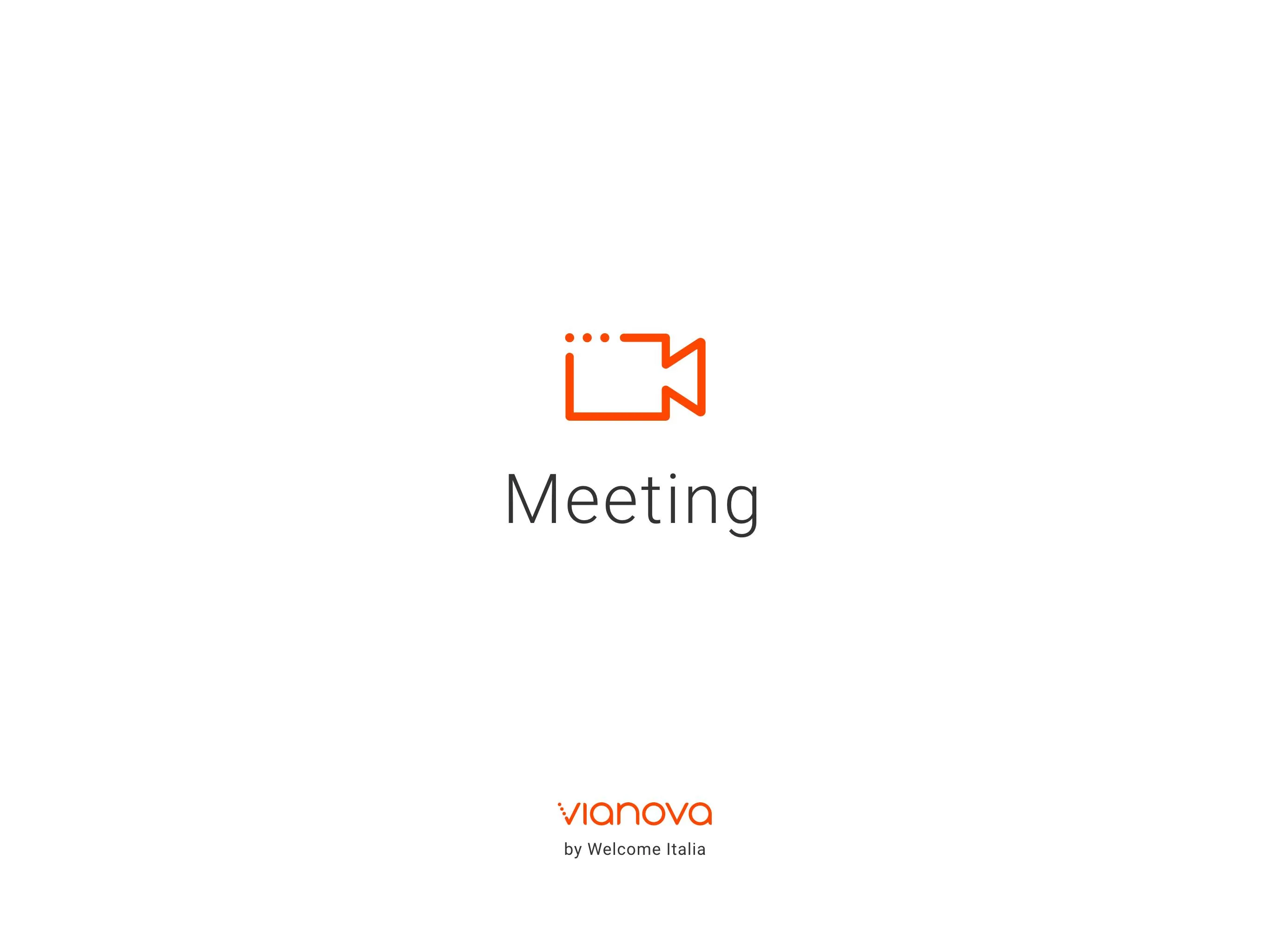 Vianova Meeting | Indus Appstore | Screenshot