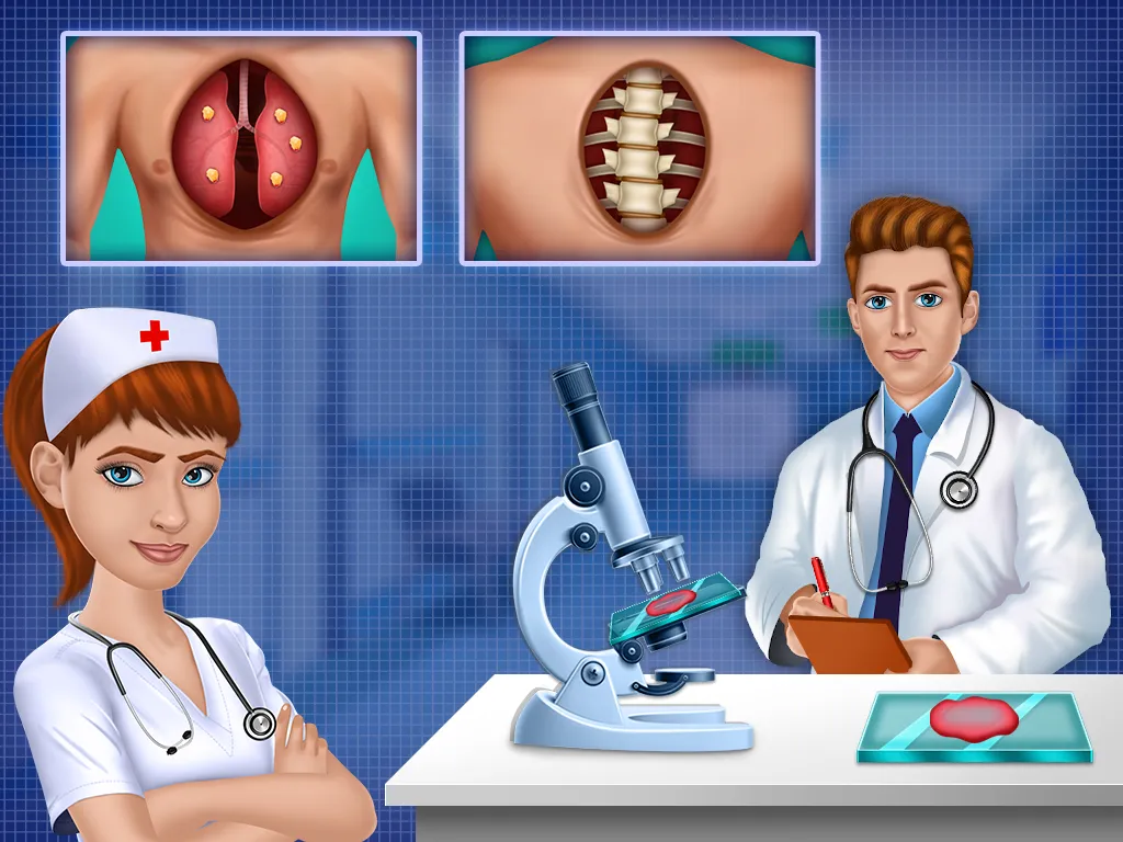 Virtual hospital operate - Dr  | Indus Appstore | Screenshot