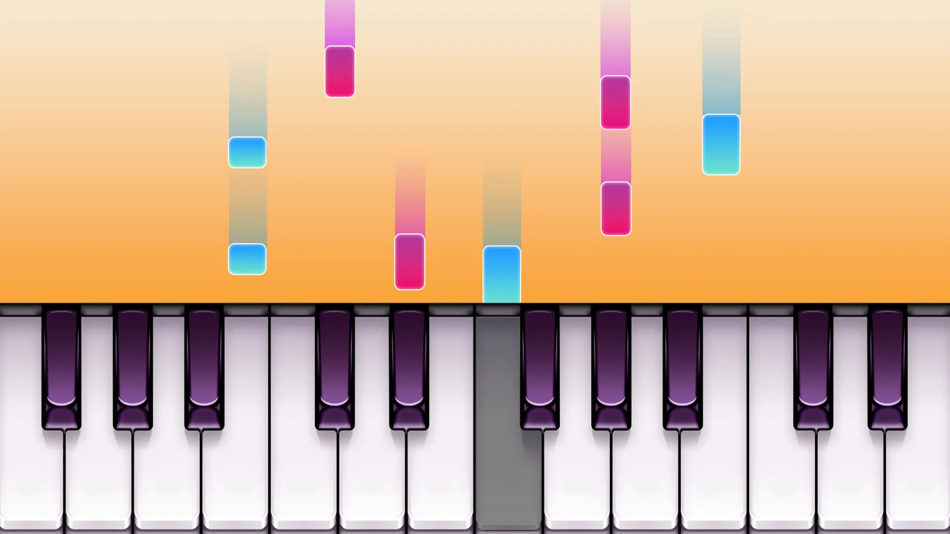 Real Piano For Pianists | Indus Appstore | Screenshot