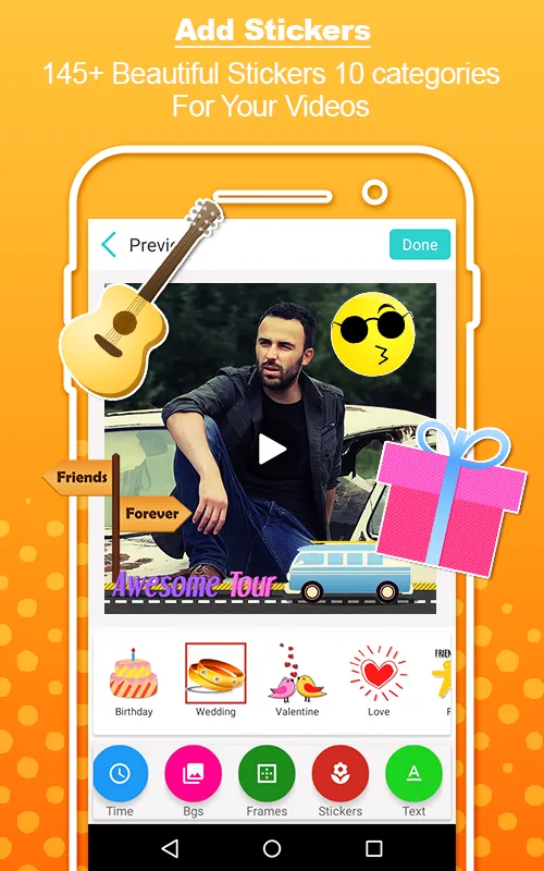 Video Maker & Creator with Music | Indus Appstore | Screenshot