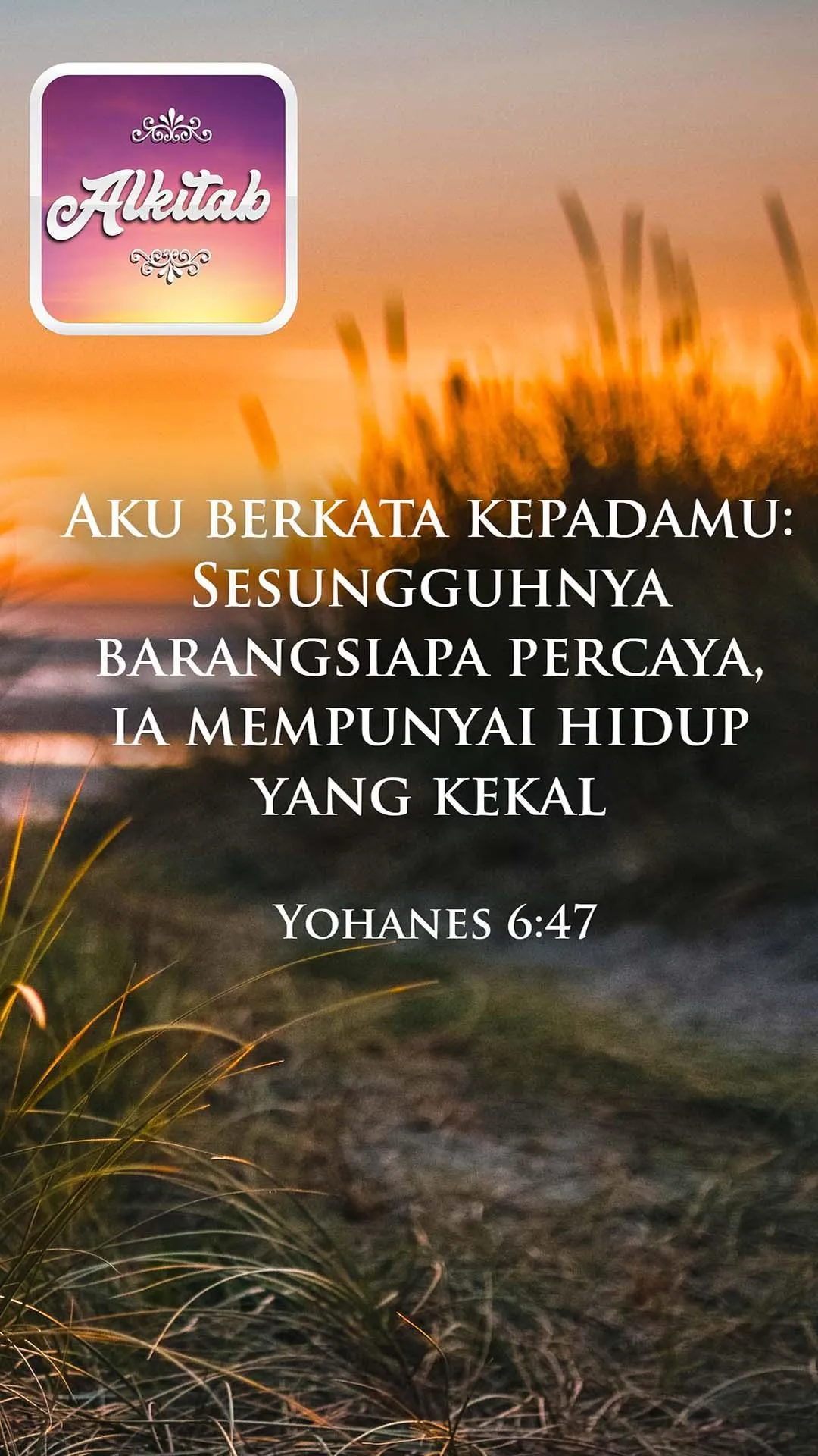 Bible in Indonesian | Indus Appstore | Screenshot