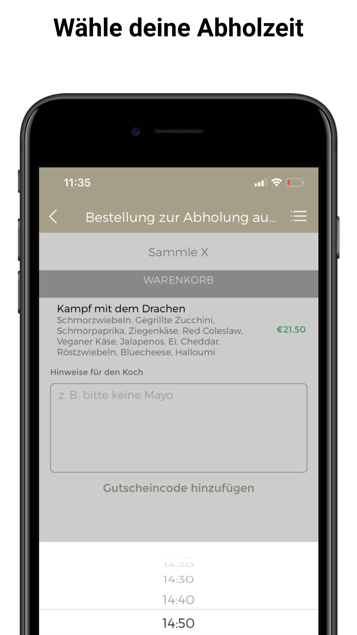 Schiller Burger | Indus Appstore | Screenshot