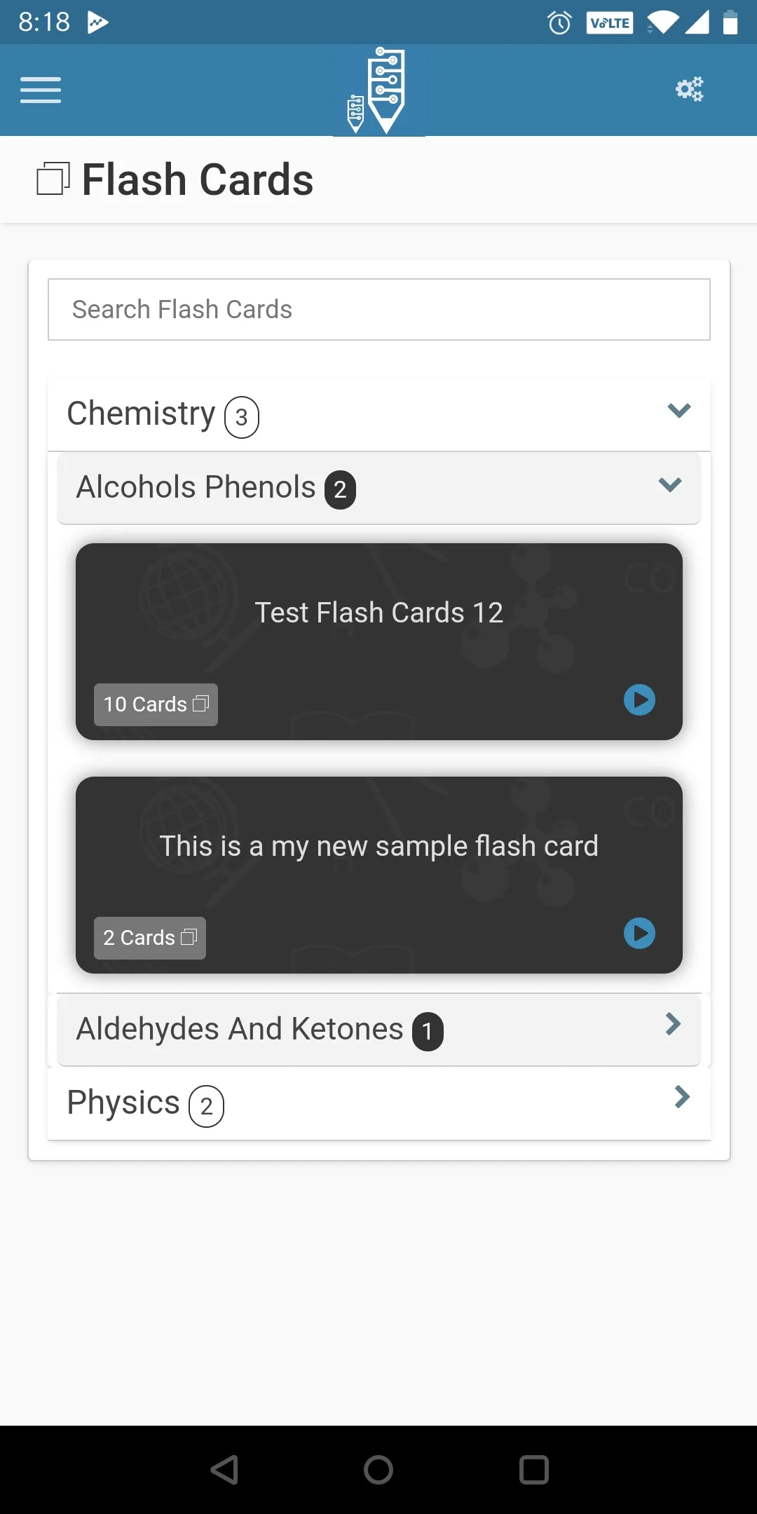 Class Matrix | Indus Appstore | Screenshot