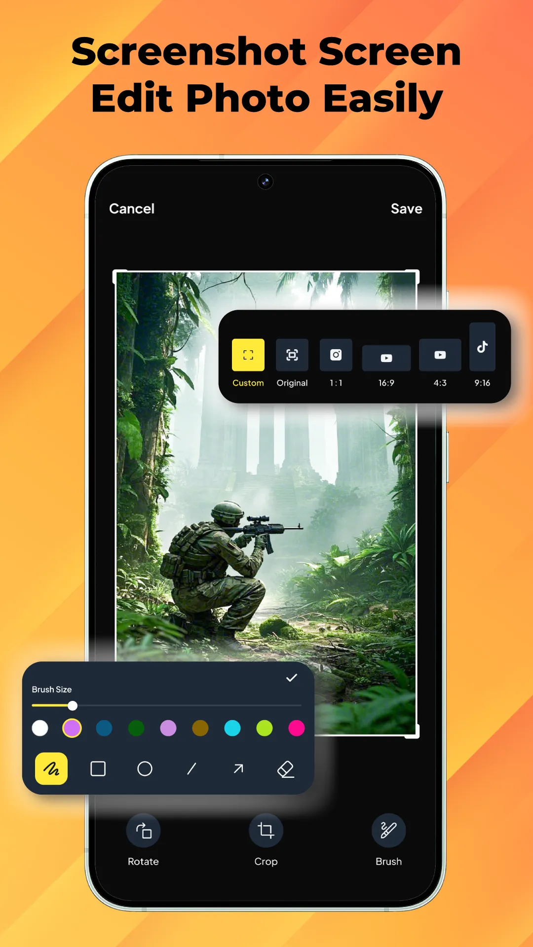 RECX: Screen Recorder | Indus Appstore | Screenshot