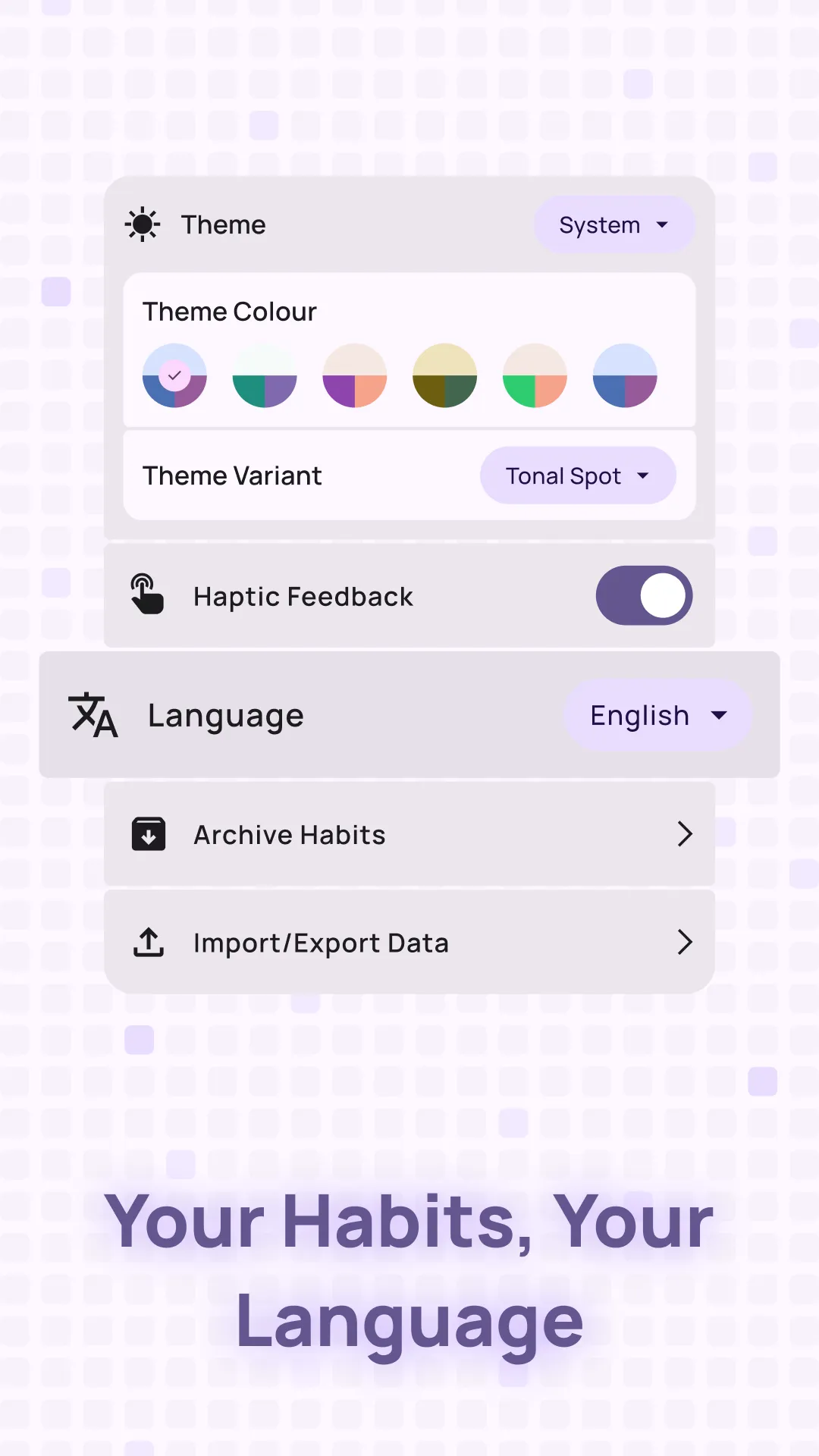 Habit Tracker - HabStick | Indus Appstore | Screenshot