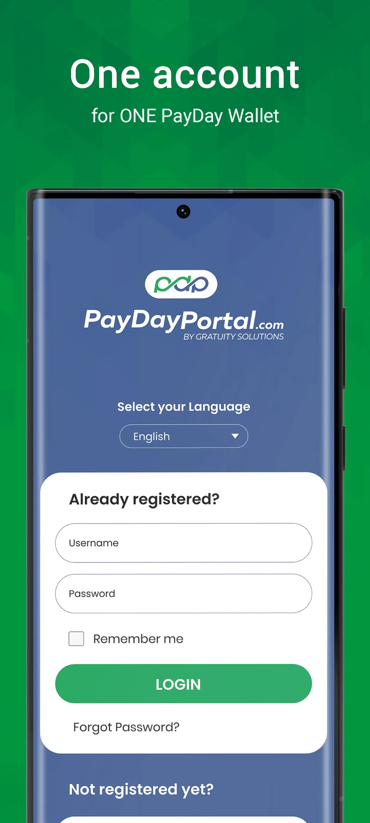 PayDayPortal | Indus Appstore | Screenshot