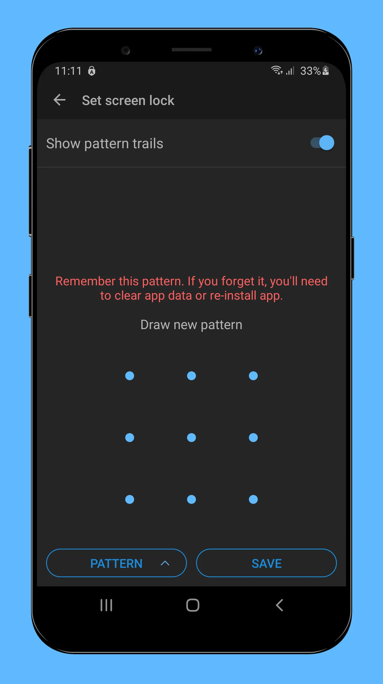 App Locker - Protect apps | Indus Appstore | Screenshot