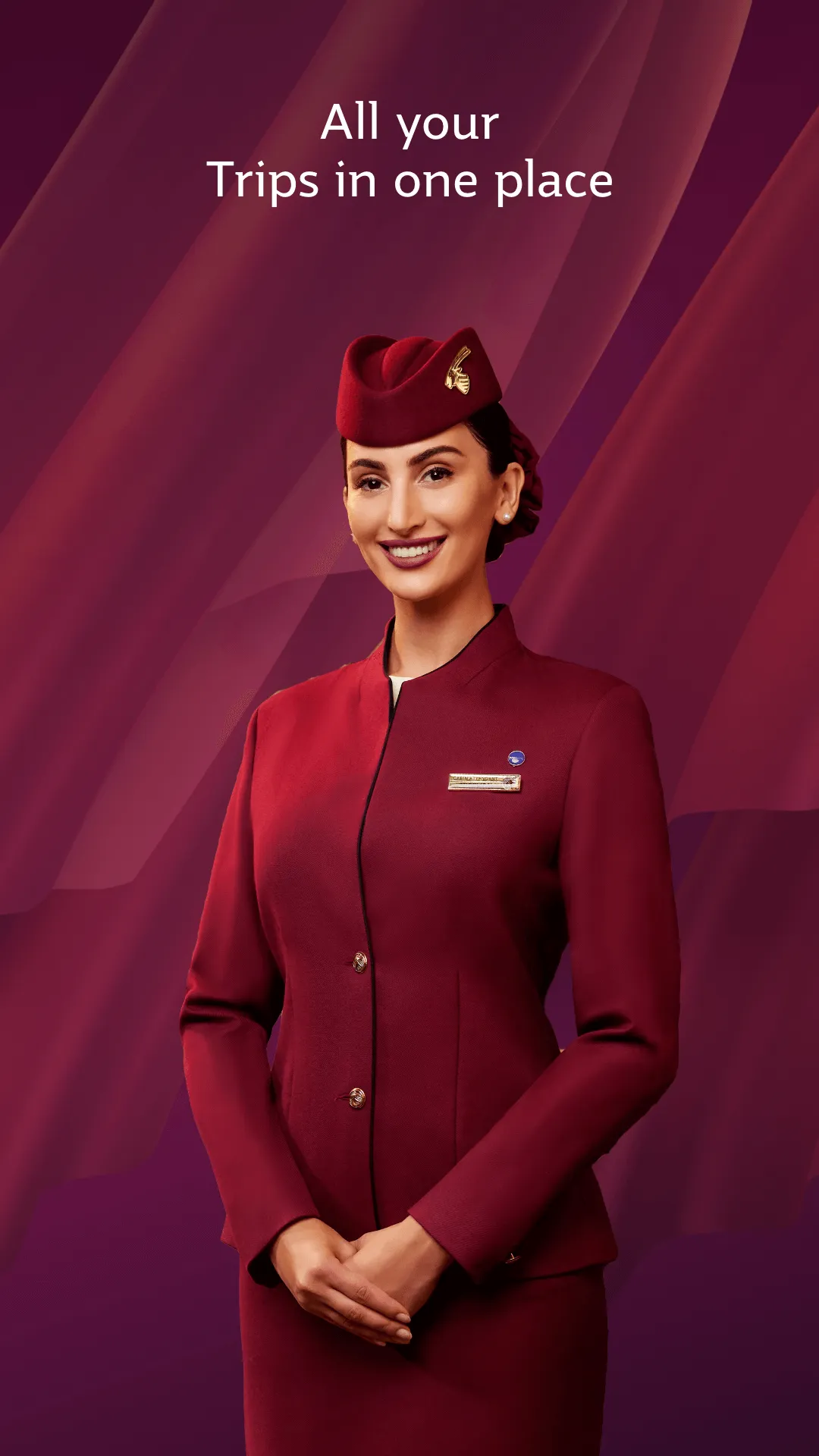 Qatar Airways | Indus Appstore | Screenshot