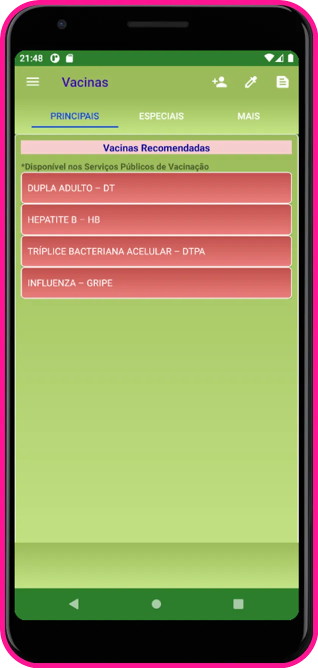 GestCalcular | Indus Appstore | Screenshot