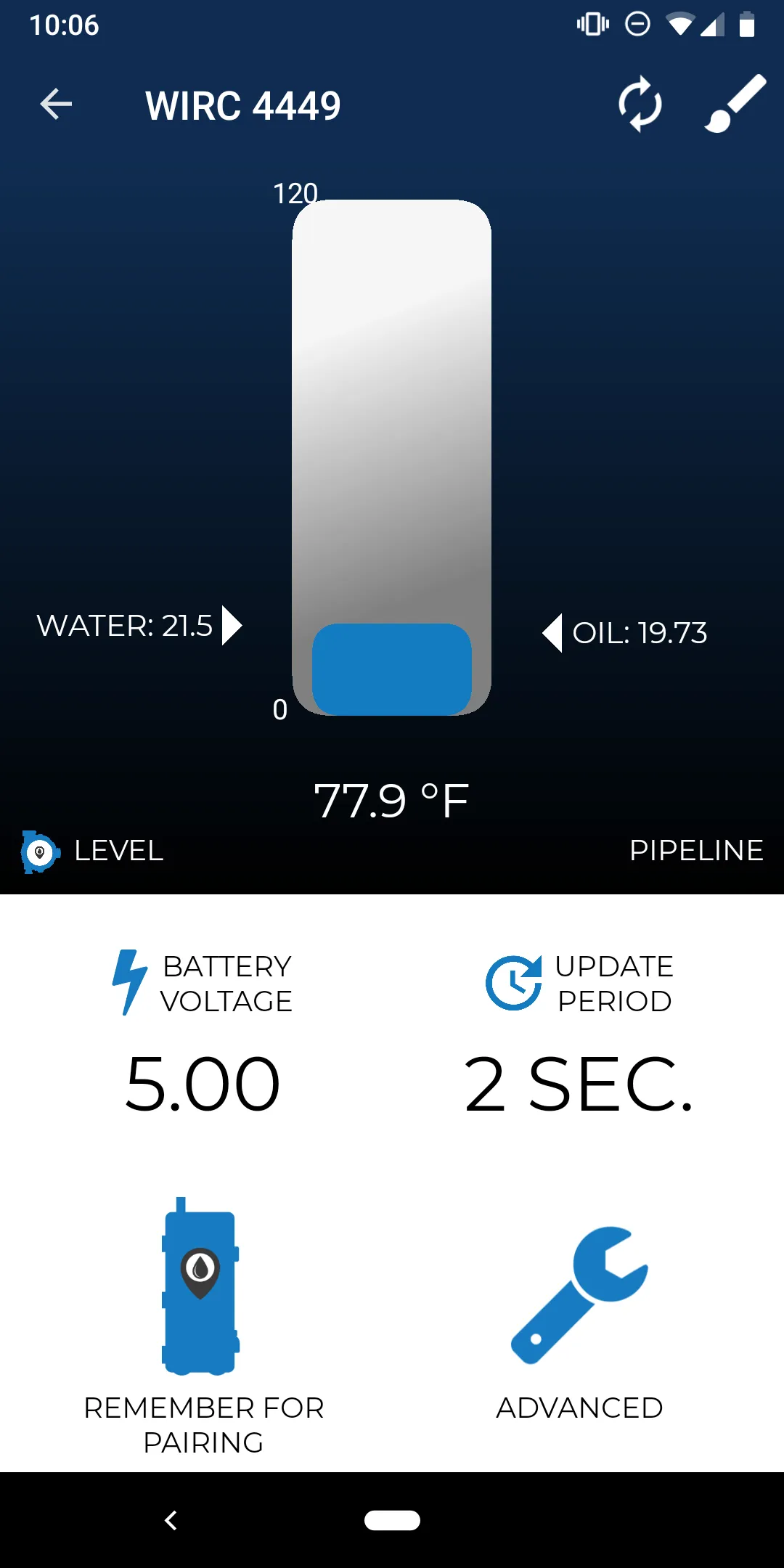 WellAware Field | Indus Appstore | Screenshot