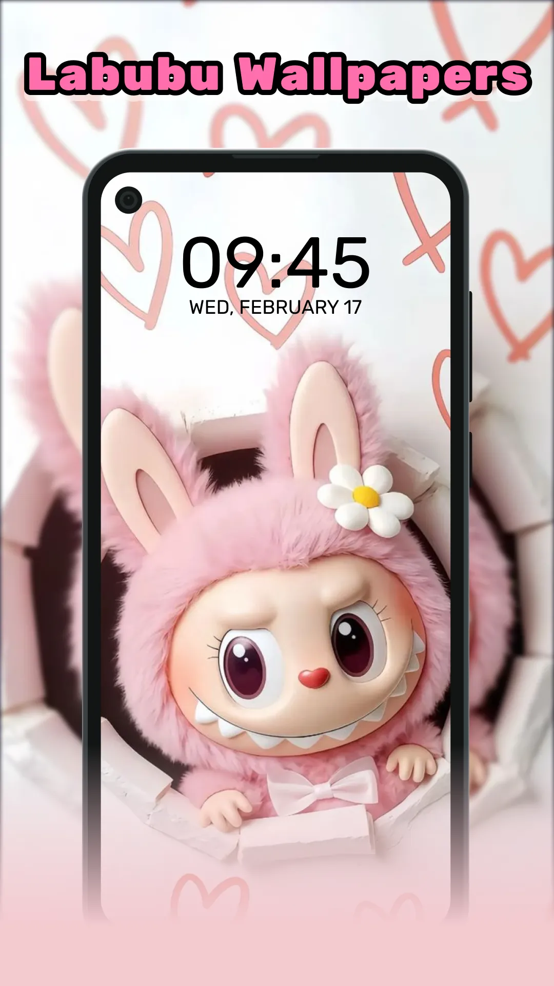 Labubu 4k HD Wallpapers | Indus Appstore | Screenshot
