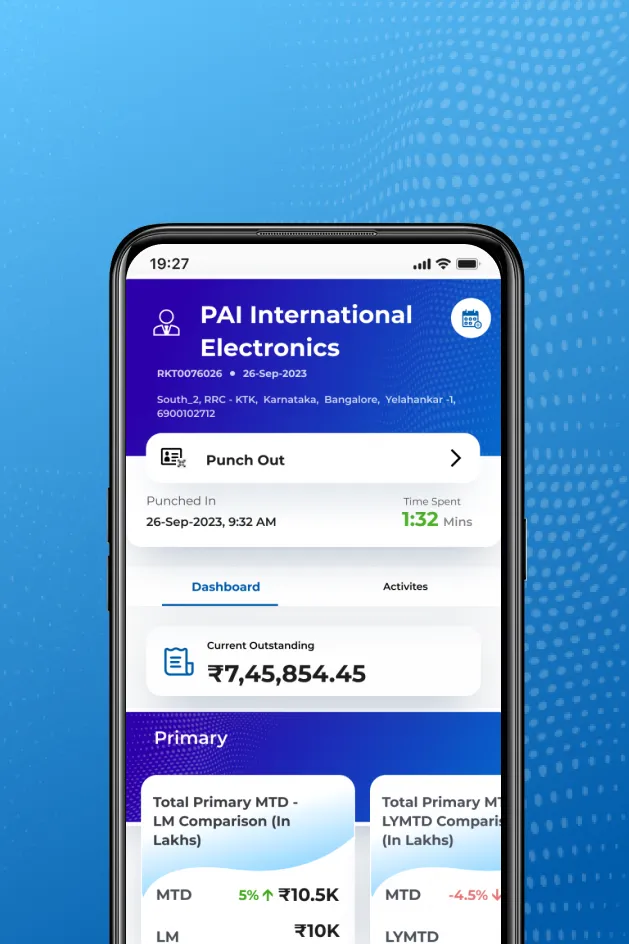 HMIS Empower | Indus Appstore | Screenshot