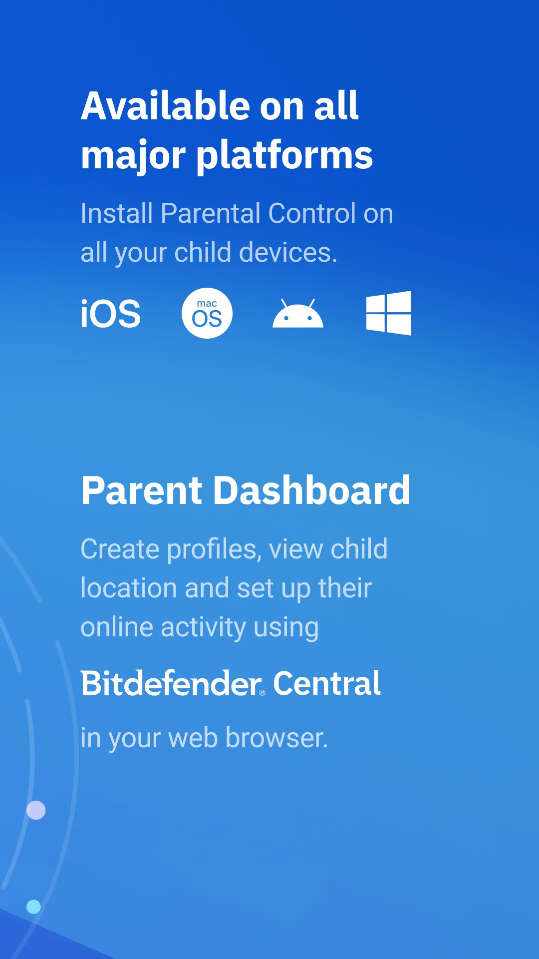 Bitdefender Parental Control | Indus Appstore | Screenshot