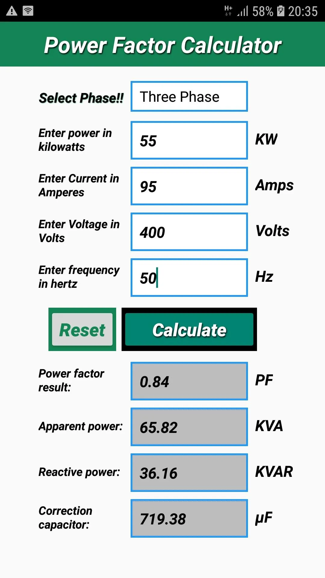 Electrical Lab | Indus Appstore | Screenshot