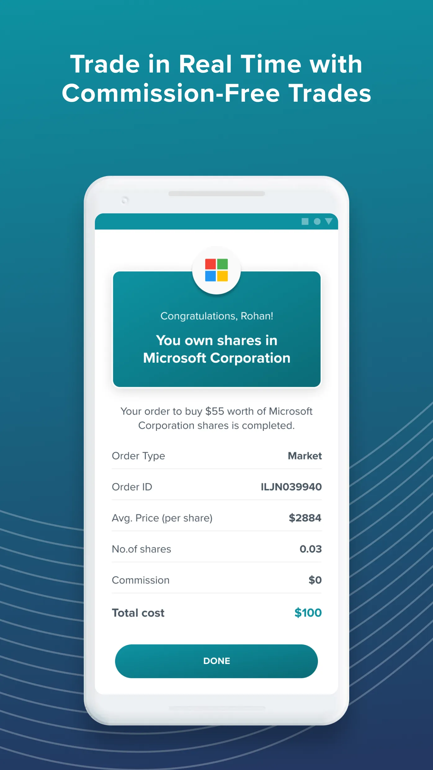 Invest in US Stocks - Winvesta | Indus Appstore | Screenshot