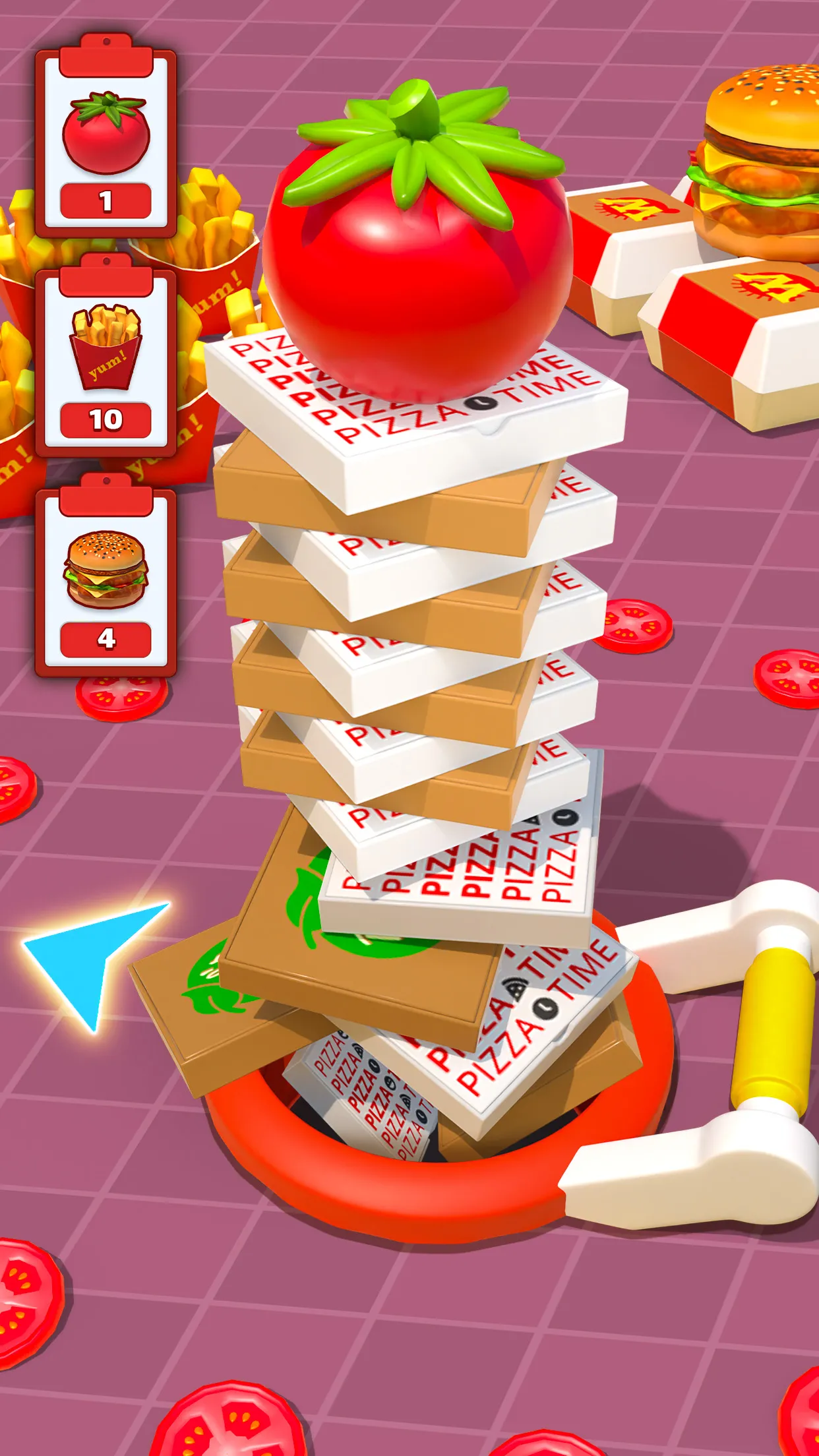 Goods Hunt - Hole It All | Indus Appstore | Screenshot