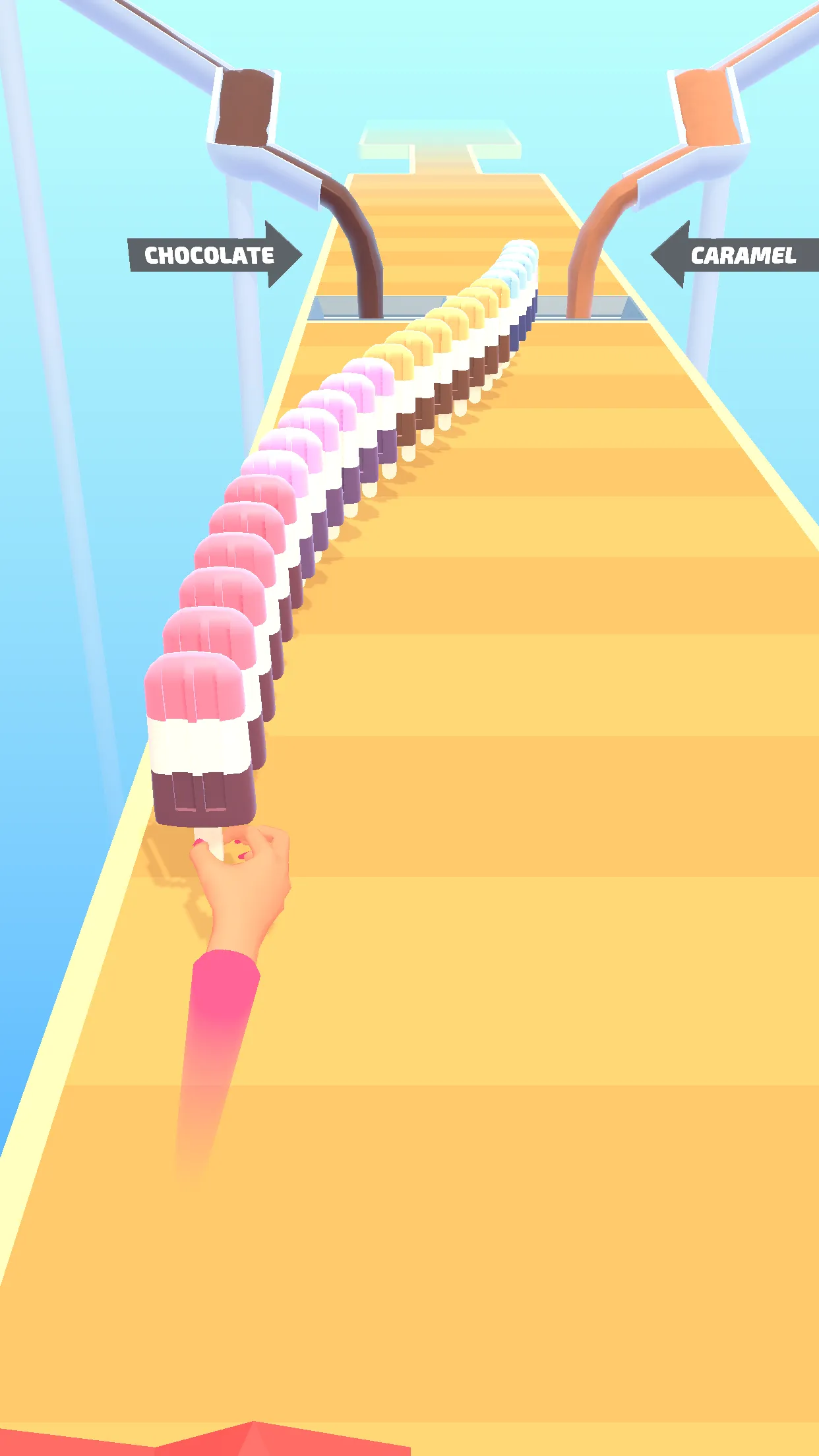 Popsicle Stack | Indus Appstore | Screenshot