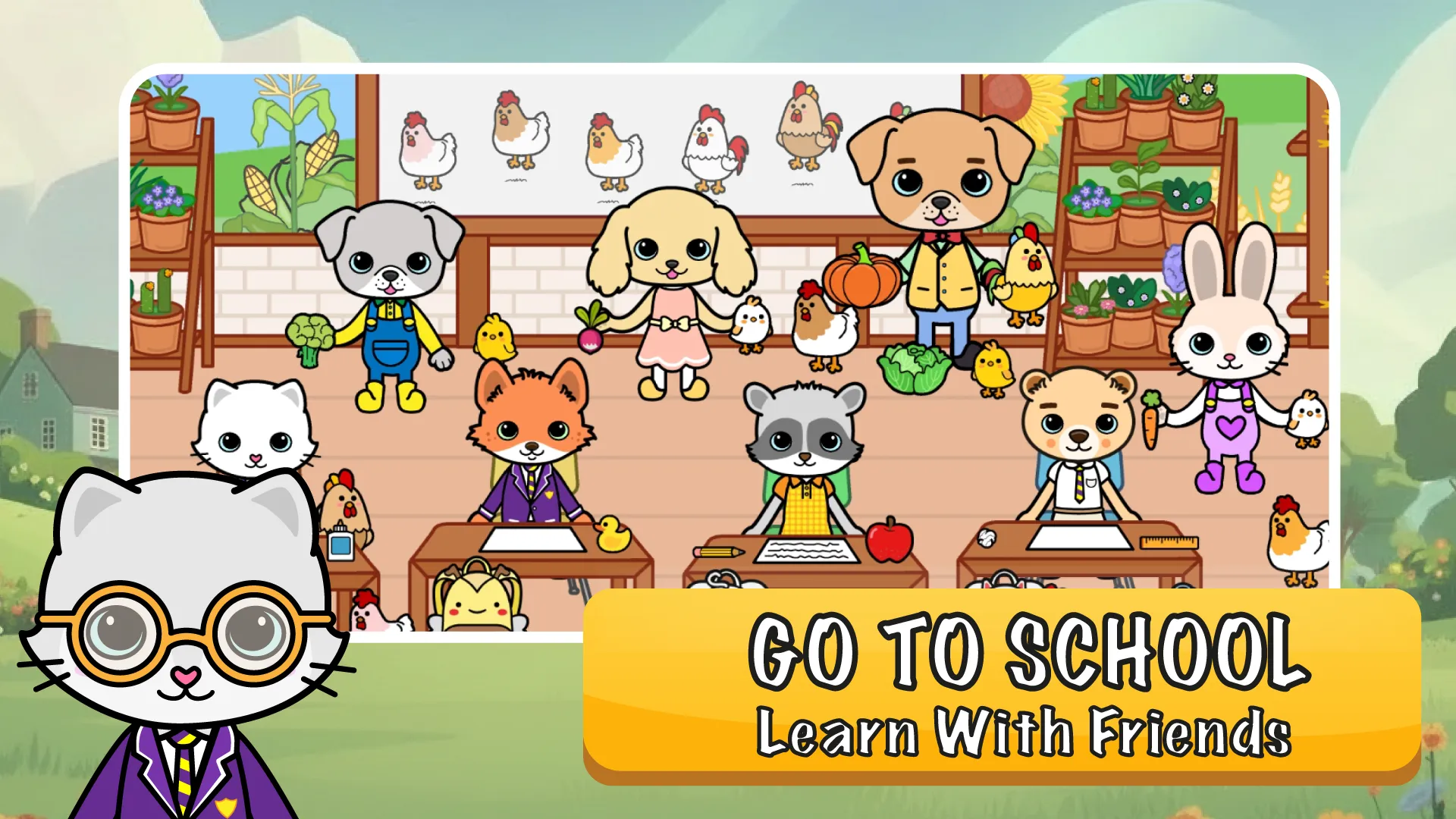 Yasa Pets World | Indus Appstore | Screenshot