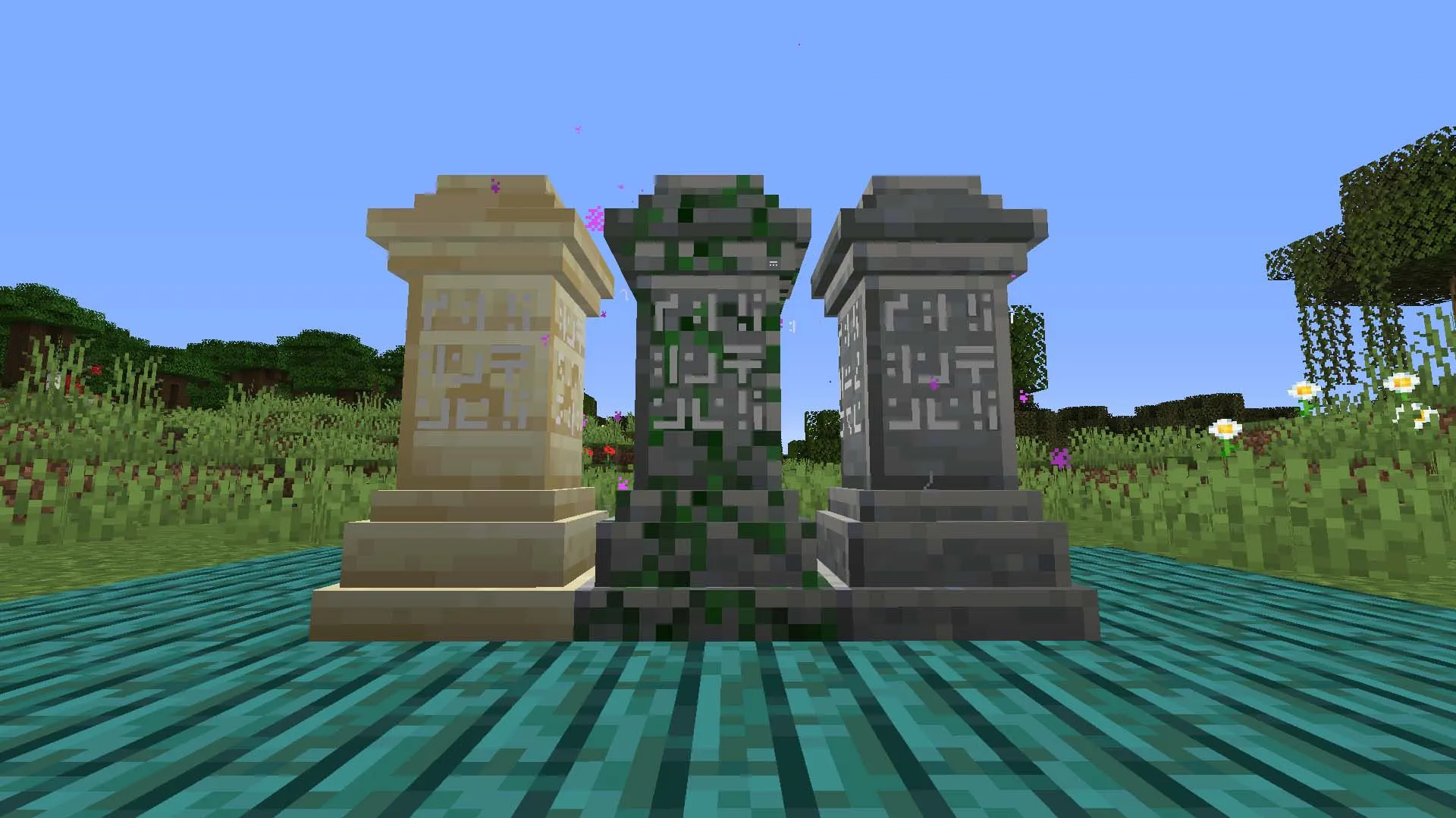 Waystones Mod Minecraft | Indus Appstore | Screenshot
