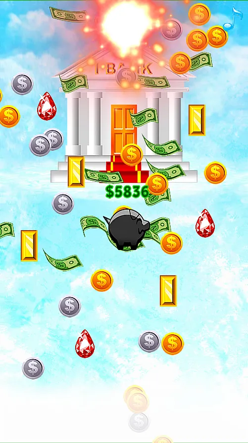 Money Run | Indus Appstore | Screenshot