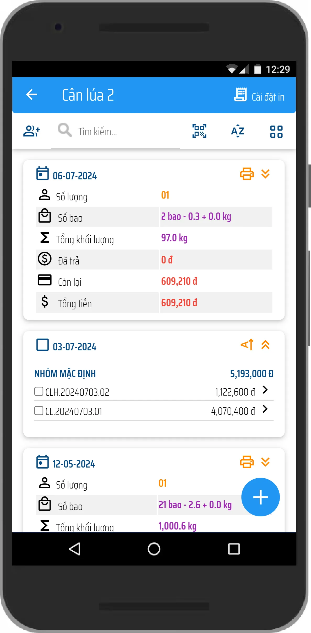 Calculation Tools 2.0 | Indus Appstore | Screenshot