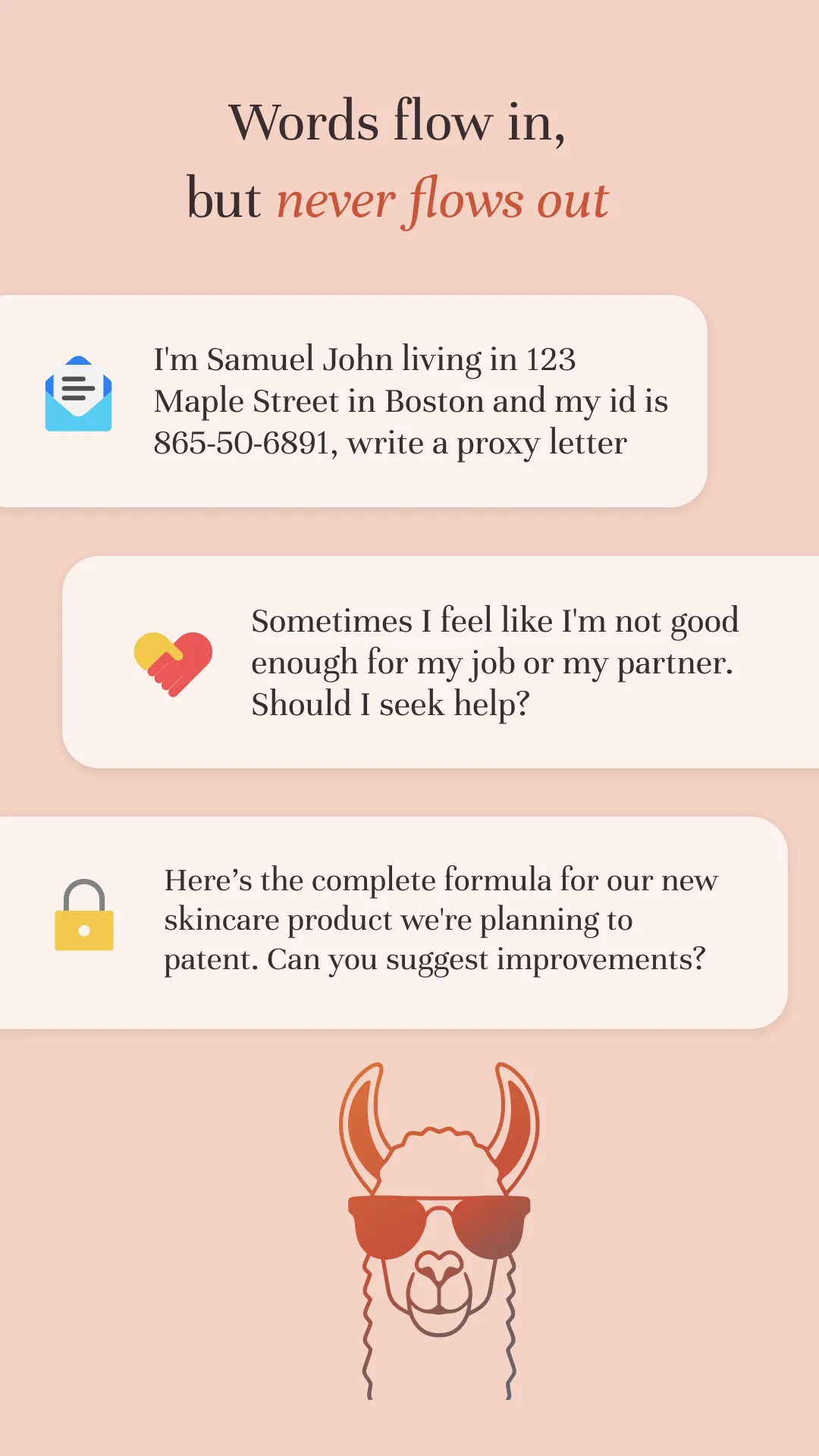 Llamao — Private & Offline AI | Indus Appstore | Screenshot