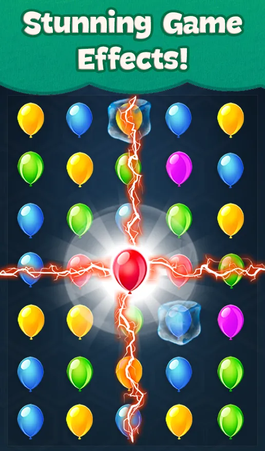 Balloon Pop Game：Balloon Games | Indus Appstore | Screenshot