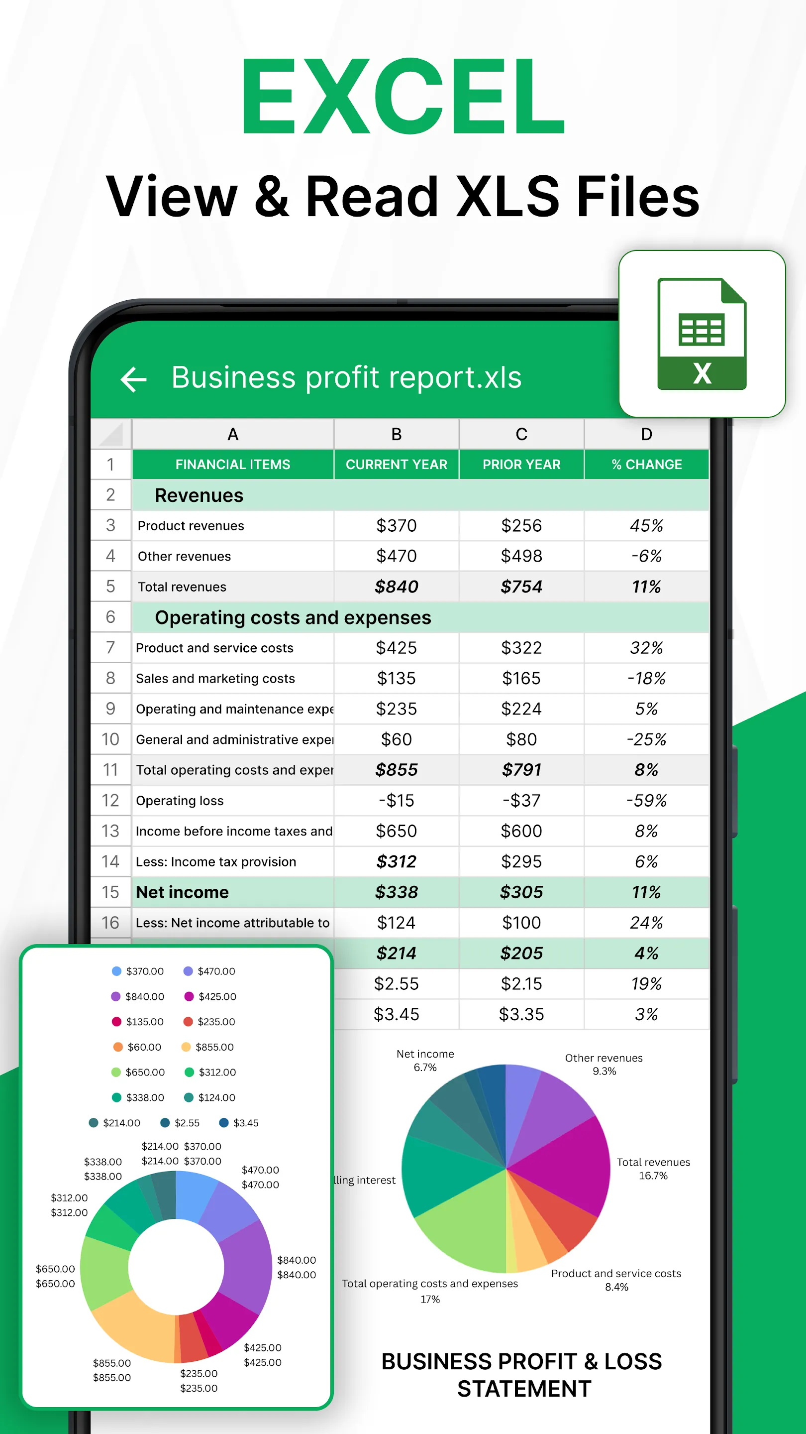 Document Viewer PDF, DOC, ZIP | Indus Appstore | Screenshot