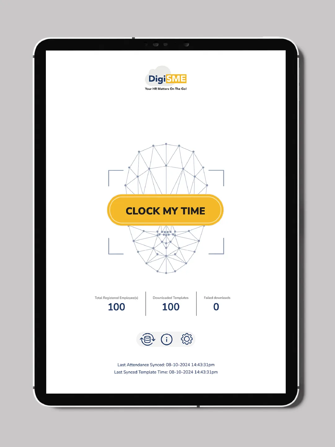 DigiSME Face App | Indus Appstore | Screenshot