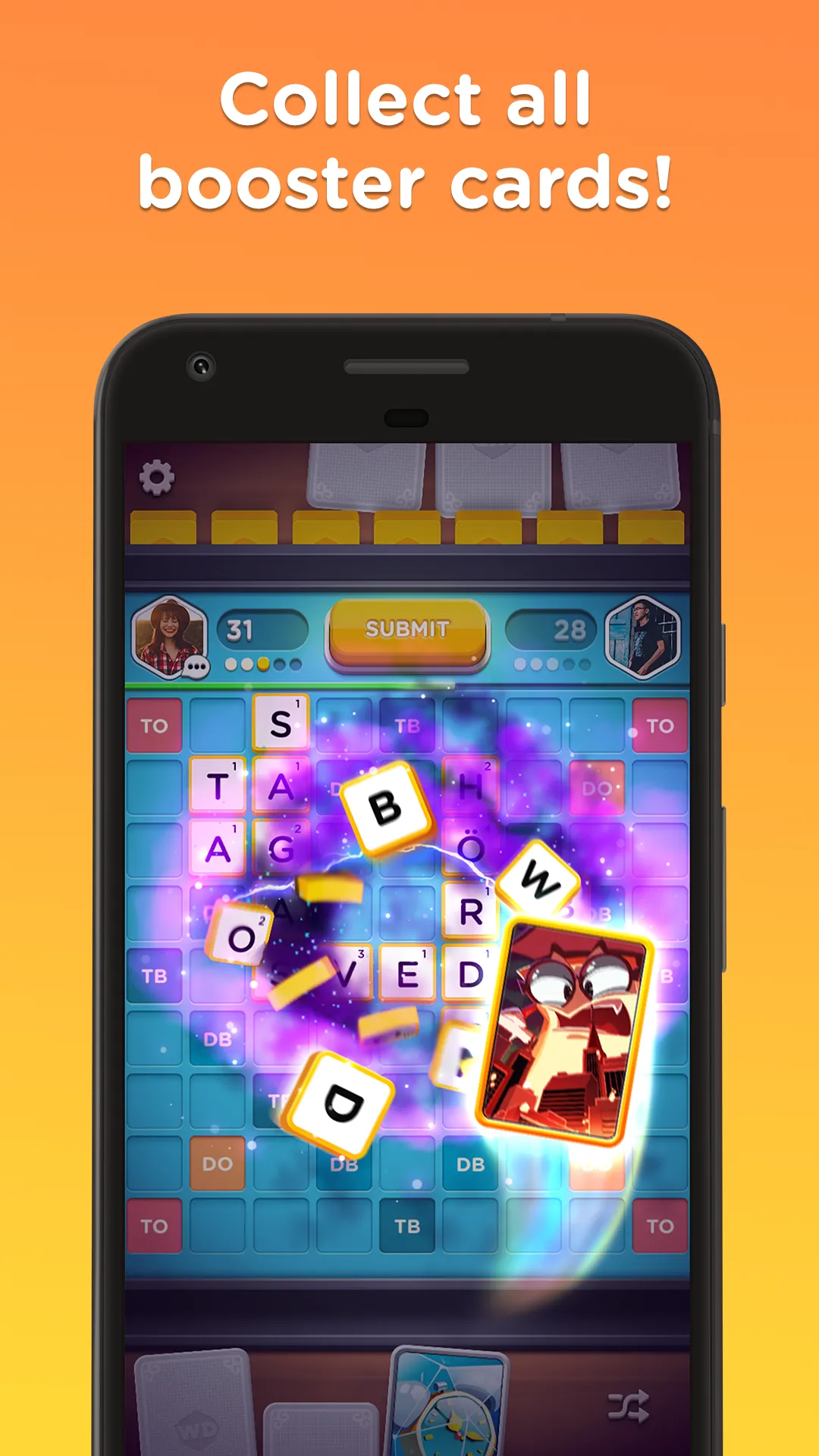 Word Domination | Indus Appstore | Screenshot